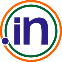.in domain